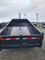 2026 Maxx-D 7x16 15,000 Dump - Image 3
