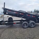 2026 Maxx-D 7x16 15,000 Dump