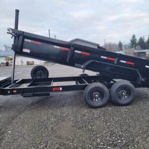 2026 Maxx-D 7x16 15,000 Dump