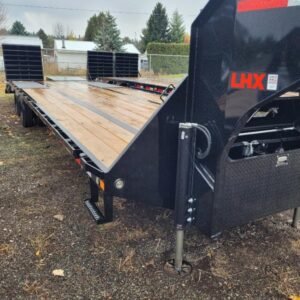 Maxx-D 8.5x32 40,000 Deckover