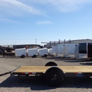 2026 Versatile 7x12 2,990 Utility