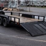 2026 Versatile 7x18 7,000 Utility