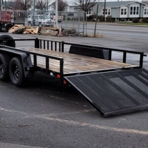 2026 Versatile 7x18 7,000 Utility