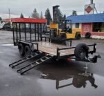 2026 Versatile 7x18 7,000 Utility - Image 3