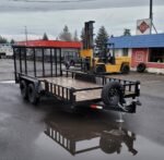 2026 Versatile 7x18 7,000 Utility - Image 2