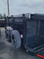 2026 Maxx-D 7x14 15,000 Dump - Image 2