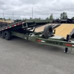 Maxx-D 8.5x22 17,500 Deckover