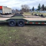 2026 Maxx-D 8.5x24 17,500 Tilt