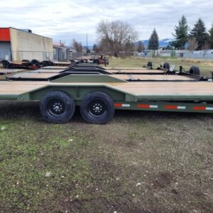 2026 Maxx-D 8.5x24 17,500 Tilt