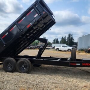 Maxx-D 8x14 15,000 Deckover