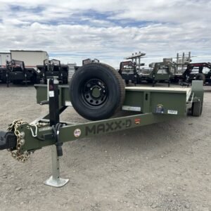 Maxx-D 7x20 9,990 Deck In-Between
