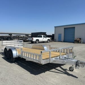 2026 High Country 6.5x18 6,000 Utility