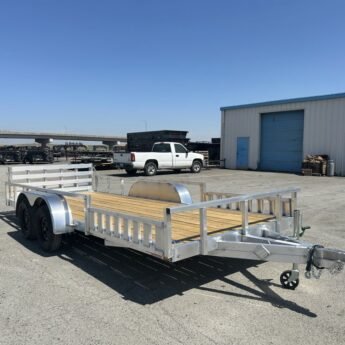 2026 High Country 6.5x18 6,000 Utility