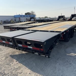 2026 Maxx-D 8.5x32 25,000 Gooseneck