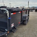 2026 Maxx-D 7x16 17,500 Dump