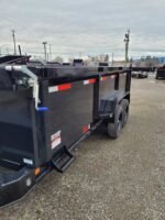 2026 Maxx-D 7x16 17,500 Dump