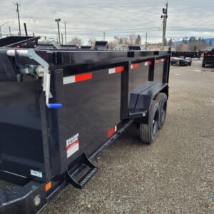 2026 Maxx-D 7x16 17,500 Dump