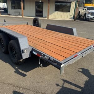 Versatile 7x14 7,000 Deck In-Between