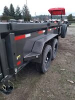 2026 Maxx-D 7x16 15,600 Dump - Image 3