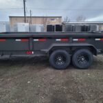 2026 Maxx-D 7x16 15,600 Dump