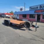 2026 Versatile 7x16 7,000 Car Hauler- T1000926