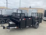 2026 Versatile 6x12 7,000 Box Utility- T1001134