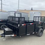 2026 Versatile 6x12 7,000 Box Utility- T1001134