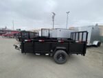 2026 Versatile 6x12 7,000 Box Utility- T1001134 - Image 3