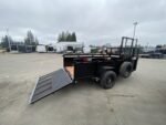 2026 Versatile 6x12 7,000 Box Utility- T1001134 - Image 2