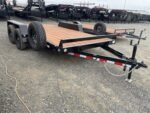 2026 Versatile 7x16 7,000 Car Hauler- T1001006