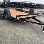 2026 Versatile 7x16 7,000 Car Hauler- T1001006