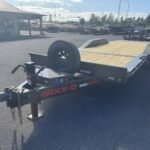 2026 Maxx-D 8.5x22 17,500 Tilt