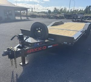 2026 Maxx-D 8.5x22 17,500 Tilt
