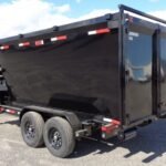 2026 Maxx-D 7x14 18,000 Roll-Off