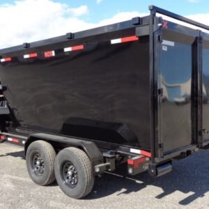 2026 Maxx-D 7x14 18,000 Roll-Off