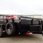 2026 Versatile 6x12 7,000 Box Utility- T1001486
