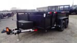 2026 Versatile 6x12 7,000 Box Utility- T1001486 - Image 2
