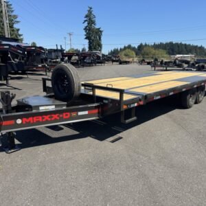 2026 Maxx-D 8.5x22 17,500 Tilt