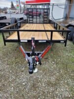 2026 Maxx-D 7x18 9,990 Utility