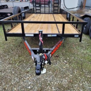 2026 Maxx-D 7x18 9,990 Utility