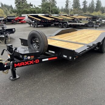 2026 Maxx-D 8.5x20 14,000 Tilt