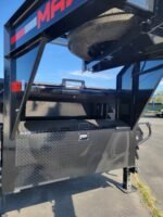 2026 Maxx-D 8x16 17,500 Dump - Image 2