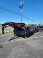 2026 Maxx-D 8x16 17,500 Dump