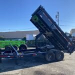 2026 Maxx-D 7x14 15,400 Dump