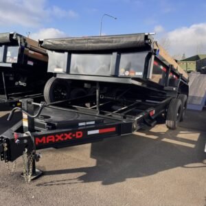 2026 Maxx-D 7x14 14,000 Dump