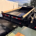 2026 Maxx-D 7x14 14,000 Dump