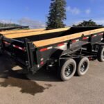 2026 Maxx-D 7x14 14,000 Dump