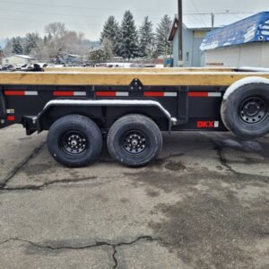 FEATURED 2026 Maxx-D 7x14 14,000 Dump