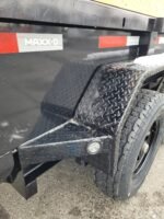 2026 Maxx-D 7x14 14,000 Dump - Image 2
