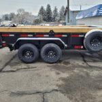 2026 Maxx-D 7x14 14,000 Dump